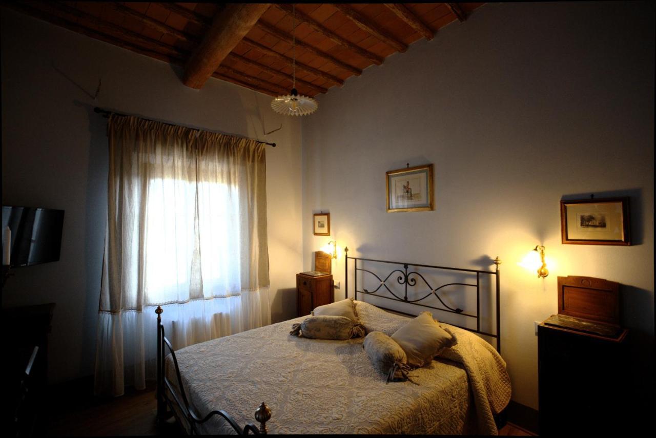 I Tre Poderi 1872 Treggiaia Εξωτερικό φωτογραφία