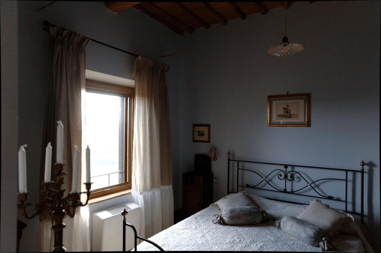 I Tre Poderi 1872 Treggiaia Εξωτερικό φωτογραφία